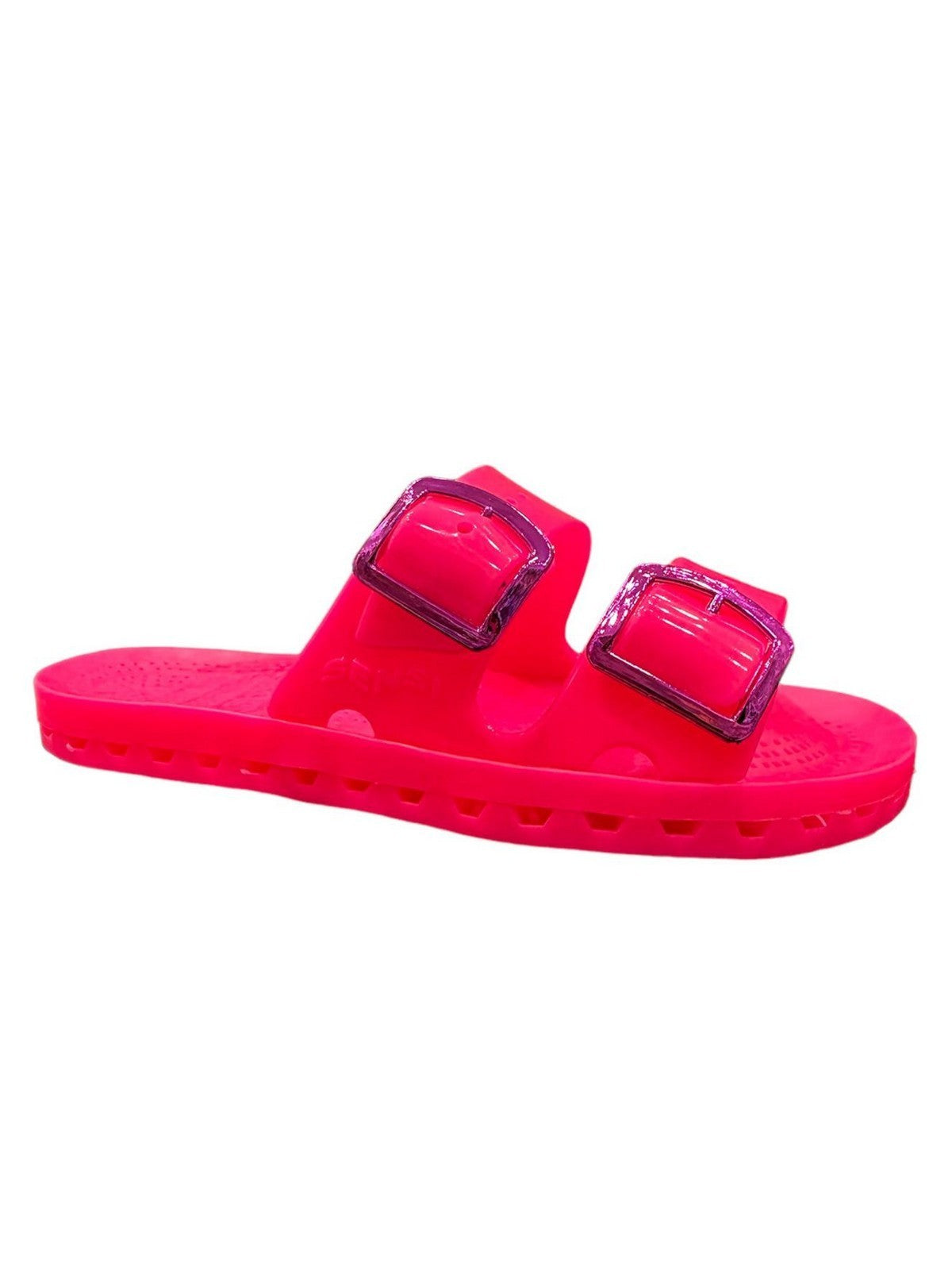 SENSI Ciabatta Unisex adulto LA JOLLA ENERGY 4151/E 302 Rosa - Stilato