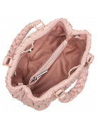 LIU JO ACCESSORIES Borsa Donna Tote AA2141E0449 Rosa - Stilato