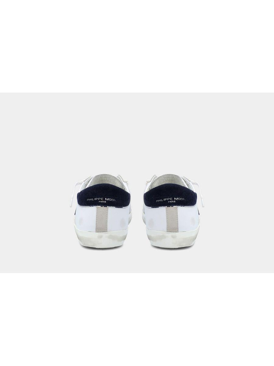 PHILIPPE MODEL Sneaker Uomo Prsx PRLU VX22 Bianco - Stilato