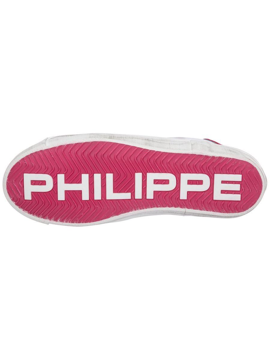 PHILIPPE MODEL Sneaker Donna PRLD Bianco - Stilato