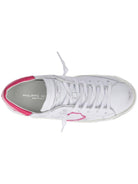 PHILIPPE MODEL Sneaker Donna PRLD Bianco - Stilato