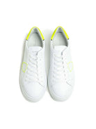 PHILIPPE MODEL Sneaker Uomo Temple BTLU Bianco - Stilato