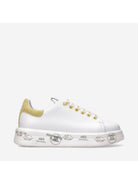 PREMIATA Sneaker Donna Belle BELLE VAR 5713 Bianco - Stilato