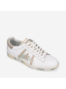 PREMIATA Sneaker Donna Andyd ANDYD VAR 5746 Bianco - Stilato