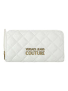 VERSACE JEANS COUTURE Portafoglio Donna 72VA5PQ1 71881 Bianco - Stilato