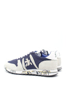 PREMIATA Sneaker Uomo Eric ERIC VAR 5672 Blu - Stilato