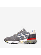 PREMIATA Sneaker Uomo Mick MICK VAR 5694 Grigio - Stilato