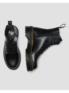 DR. MARTENS Stivali e Stivaletti Donna Jadon polished 15265001 Nero - Stilato