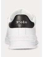 POLO RALPH LAUREN Sneaker Unisex adulto Heritage Court II 809829824 Bianco - Stilato