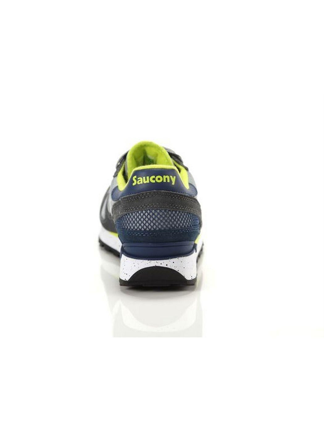 SAUCONY Sneaker Uomo Shadow original S2108 Verde - Stilato