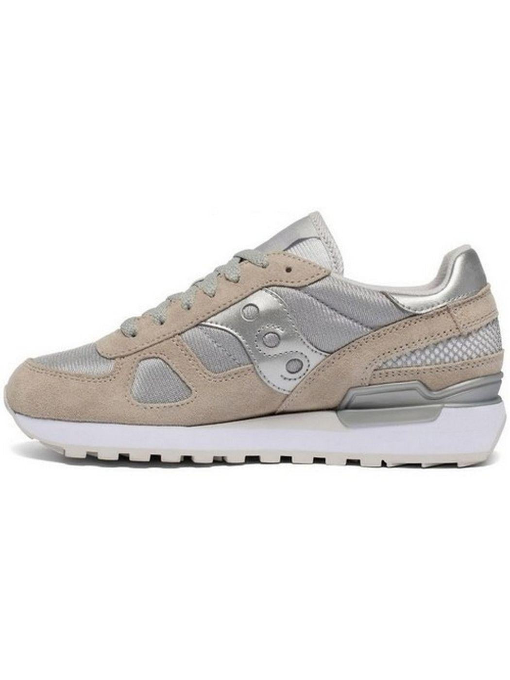 SAUCONY Sneaker Donna Shadow original S1108 Bianco - Stilato