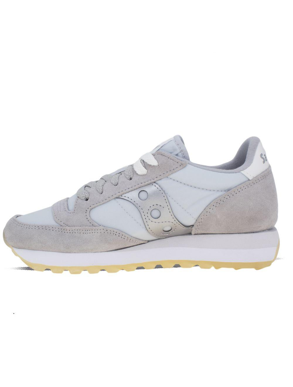 Saucony Sneaker Donna Jazz original S1044 Argento - Stilato