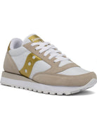 Saucony Sneaker Donna Jazz original S1044 Argento - Stilato