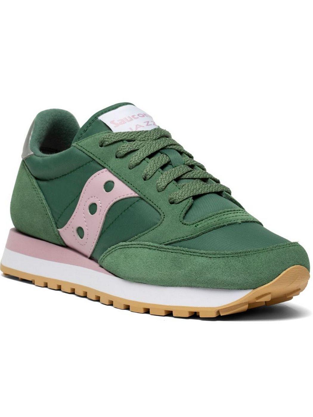 Saucony Sneaker Donna Jazz original S1044 Argento - Stilato