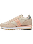 Saucony Sneaker Donna Jazz original S1044 Argento - Stilato