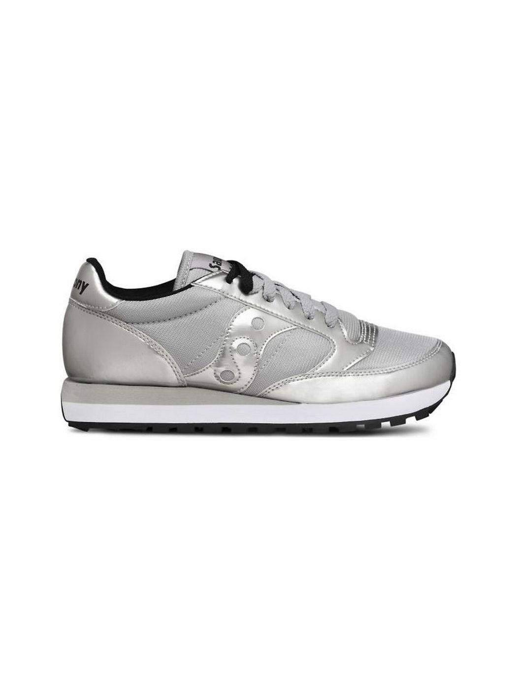 Saucony Sneaker Donna Jazz original S1044 Argento - Stilato