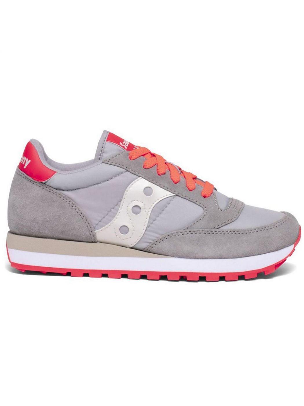 Saucony Sneaker Donna Jazz original S1044 Argento - Stilato