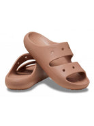 CROCS Ciabatta Unisex adulto Classic Sandal 2 209403 2Q9 Marrone - Stilato