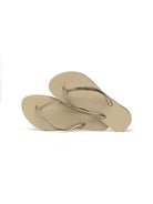 HAVAIANAS Infradito Donna SLIM SPARKLE ME FC 4146093.0154 Beige - Stilato