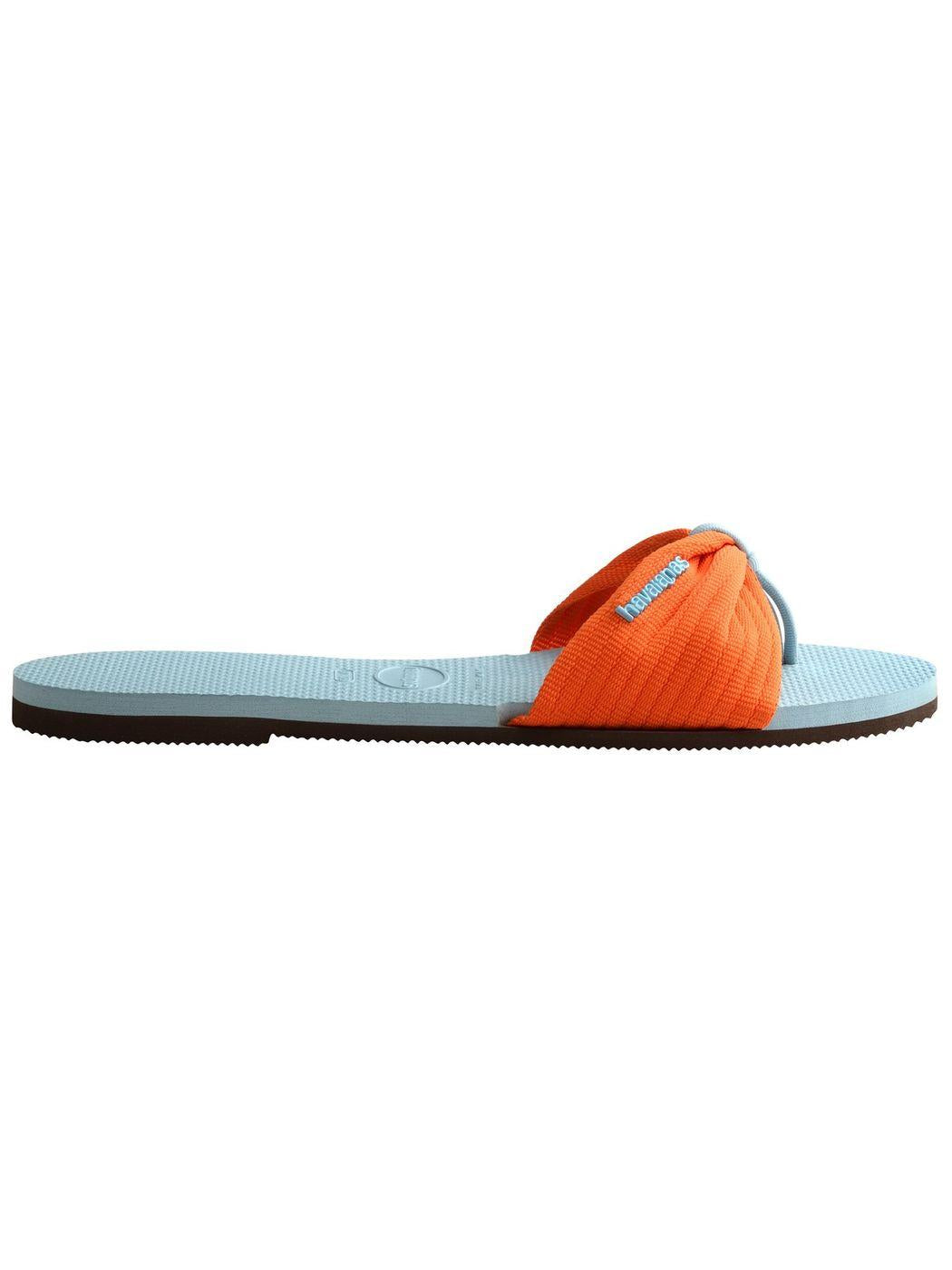 HAVAIANAS Infradito Donna 4146086.2404 Blu - Stilato