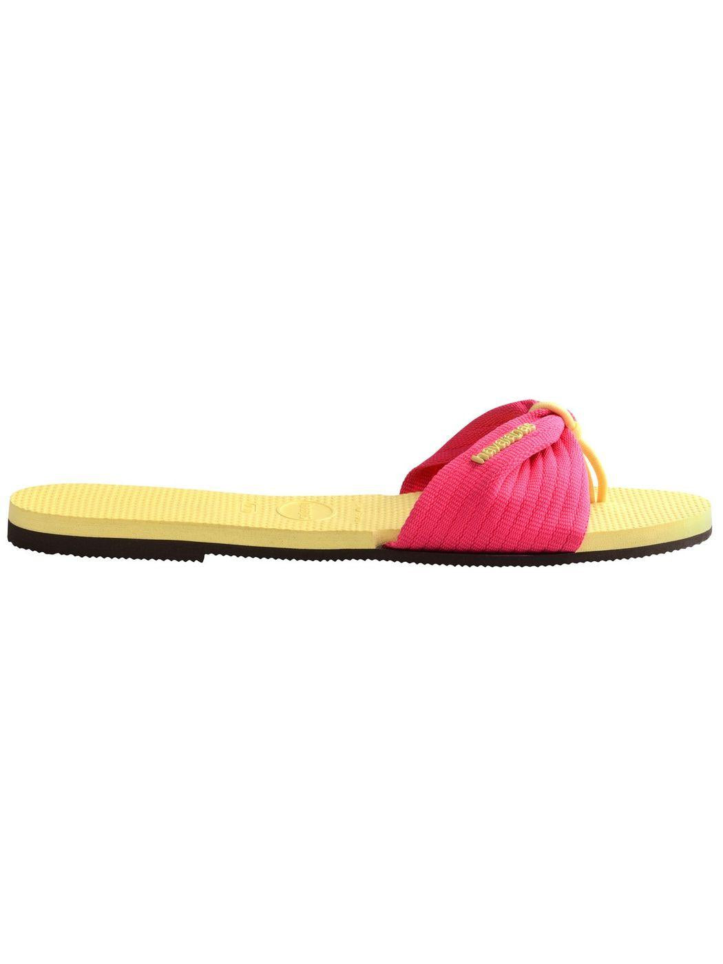 HAVAIANAS Ciabatta Donna 4146086.7598 Giallo - Stilato