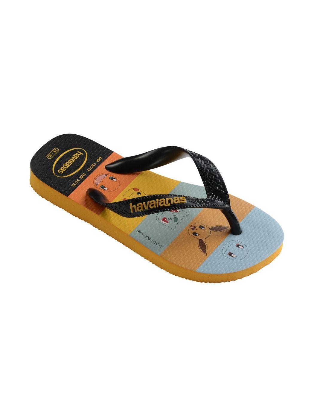 HAVAIANAS Infradito Bambini e ragazzi 4146313.6362 Arancione - Stilato