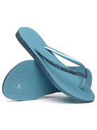 HAVAIANAS Infradito Donna 4146937.1671 Blu - Stilato