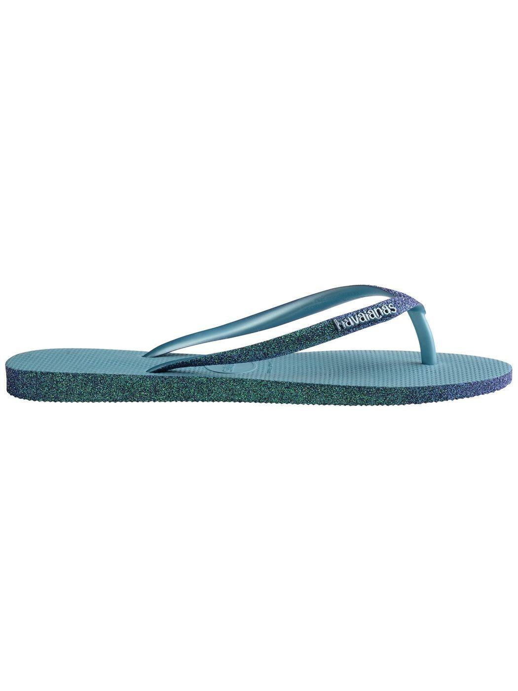 HAVAIANAS Infradito Donna 4146937.1671 Blu - Stilato