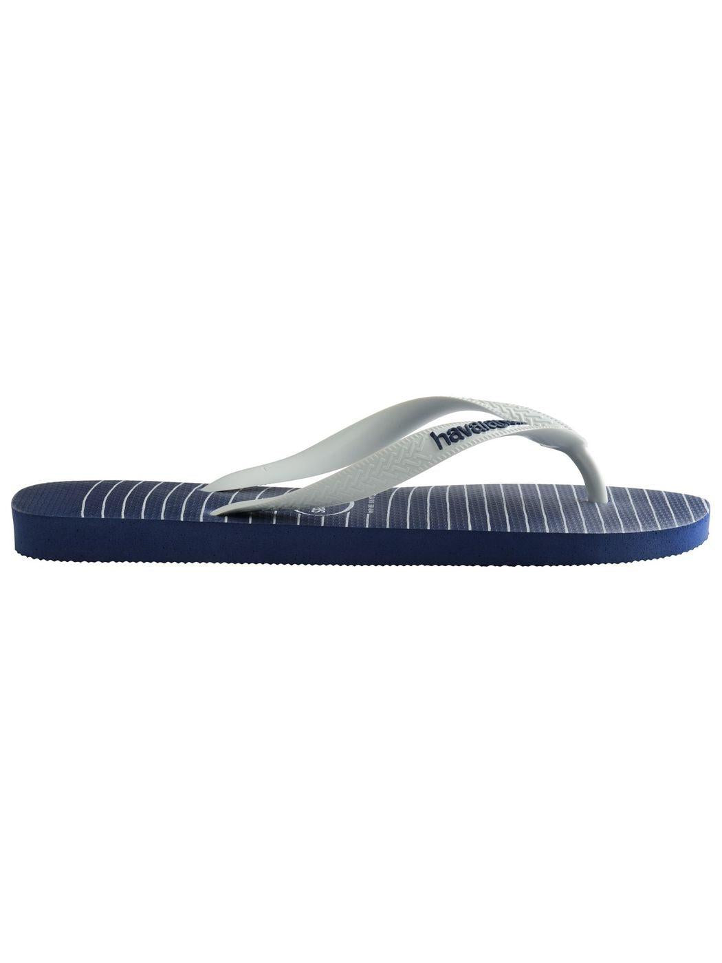 HAVAIANAS Infradito Uomo 4137126.4983 Blu - Stilato