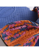 HAVAIANAS Infradito Donna 4145827.3562 Blu - Stilato