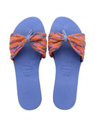 HAVAIANAS Infradito Donna 4145827.3562 Blu - Stilato