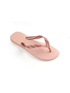 HAVAIANAS Infradito Bambine e ragazze Hav. Tiras 4137428.0076 Rosa - Stilato