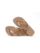 HAVAIANAS Infradito Donna Hav. Tiras 4137428.3581 Rosa - Stilato