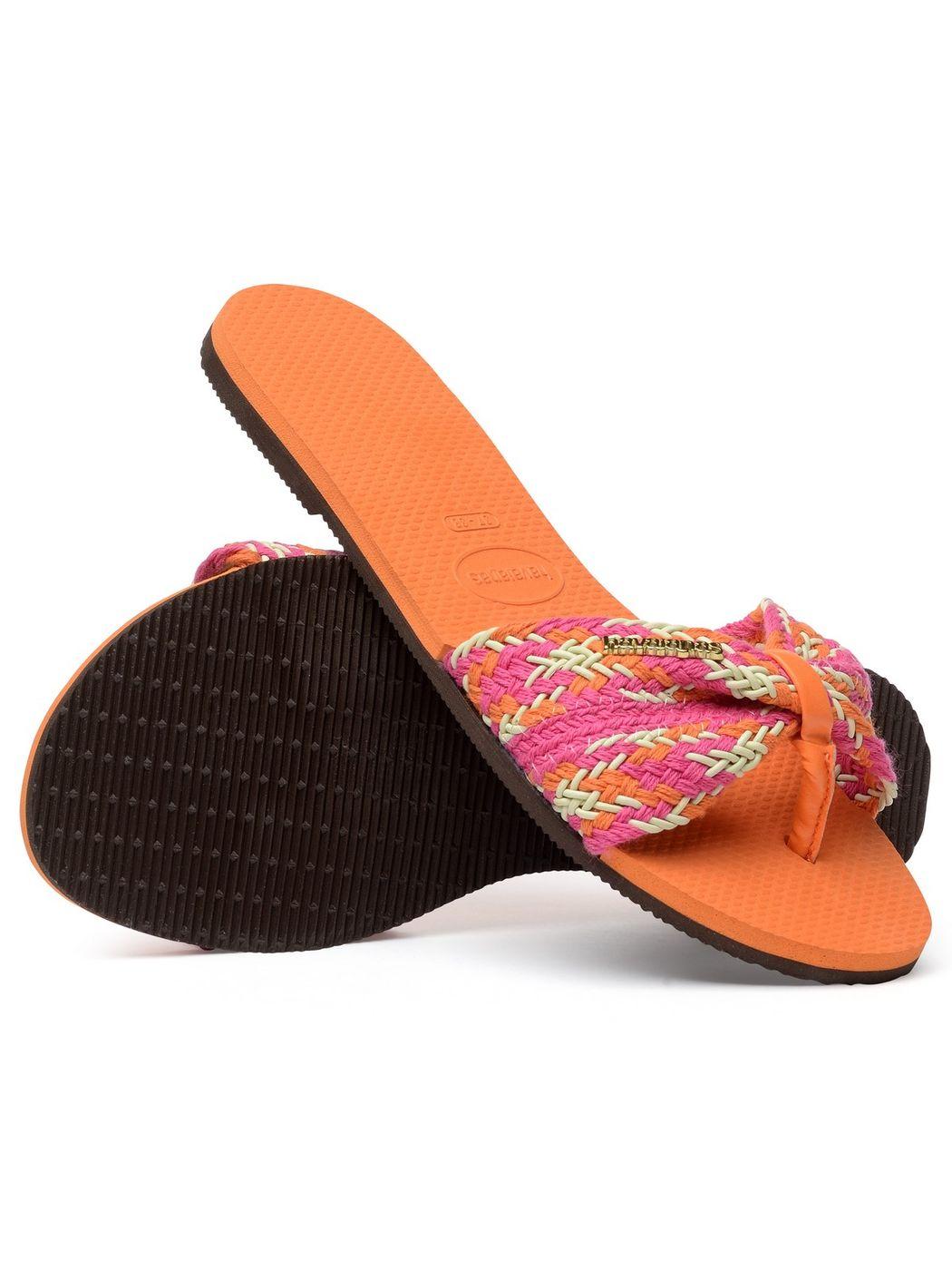 HAVAIANAS Infradito Donna 4145827.4755 Rosso - Stilato