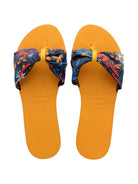 HAVAIANAS Ciabatta Donna 4140714.6362 Arancione - Stilato