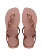 HAVAIANAS Infradito Donna 4144382.0046 Rosa - Stilato