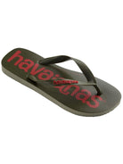 HAVAIANAS Infradito Unisex adulto 4145741.7103 Verde - Stilato