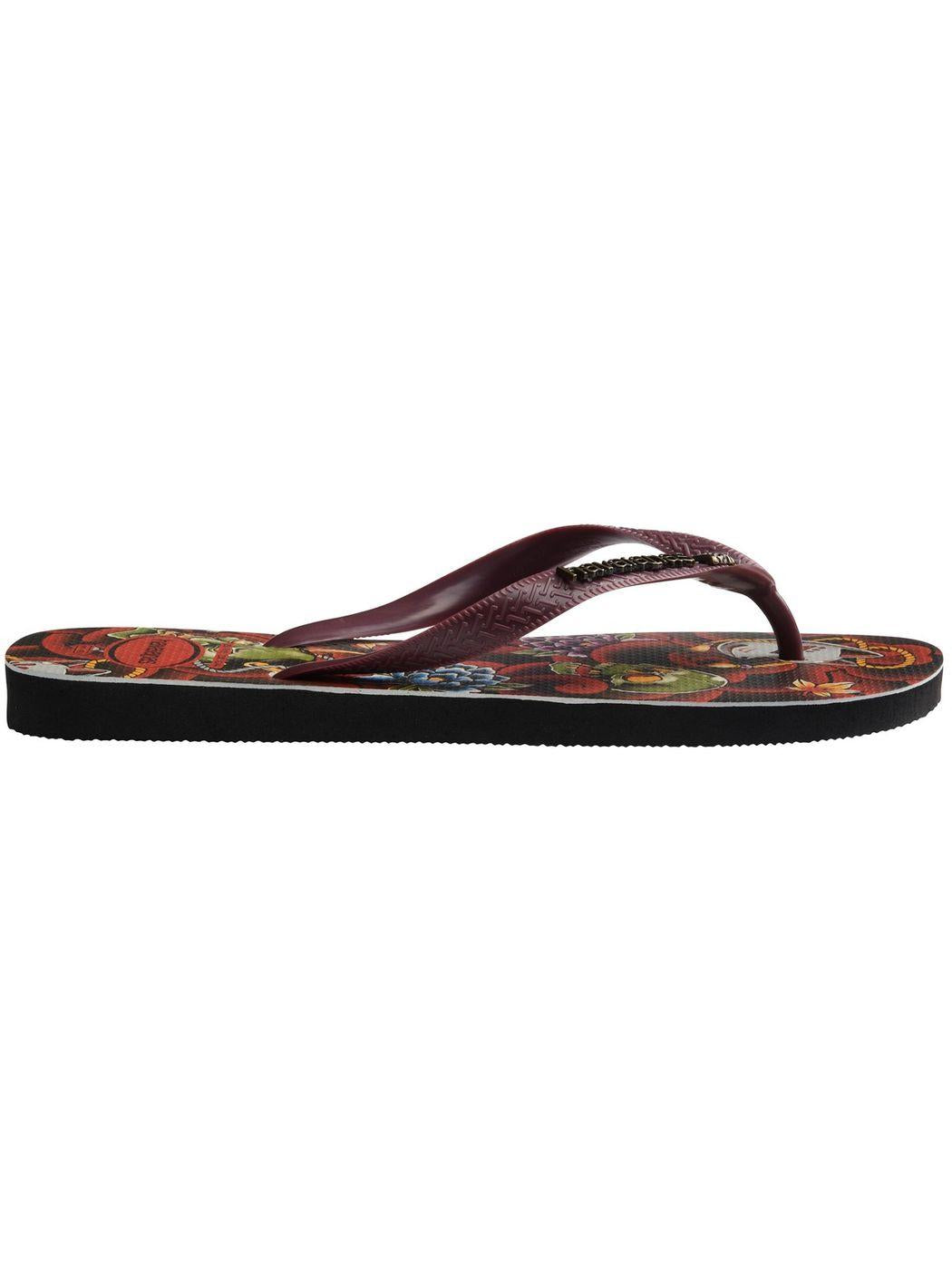 HAVAIANAS Infradito Uomo 4144505.0845 Nero - Stilato