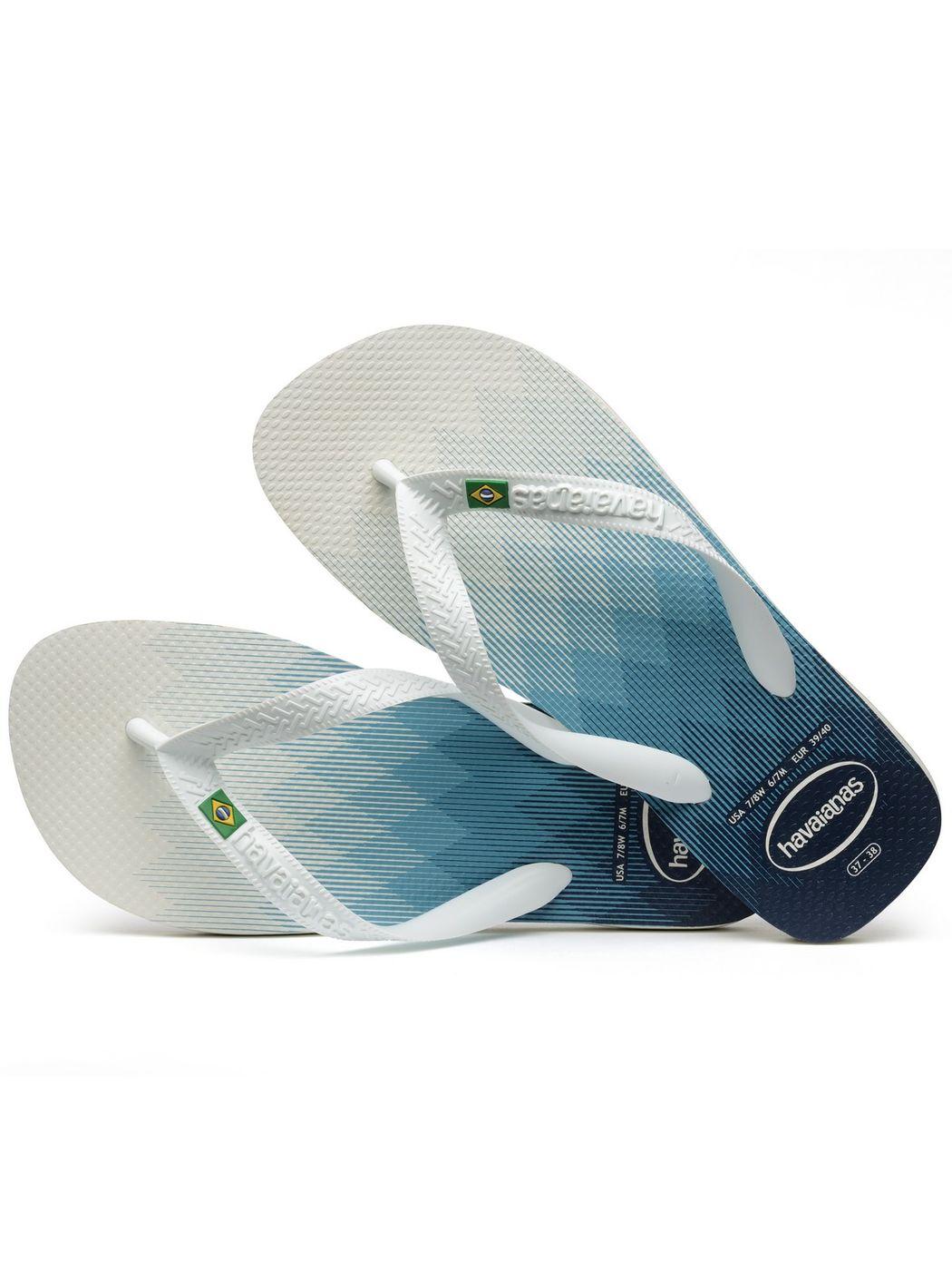 HAVAIANAS Infradito Donna 4145745.0198 Bianco - Stilato