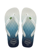 HAVAIANAS Infradito Donna 4145745.0198 Bianco - Stilato