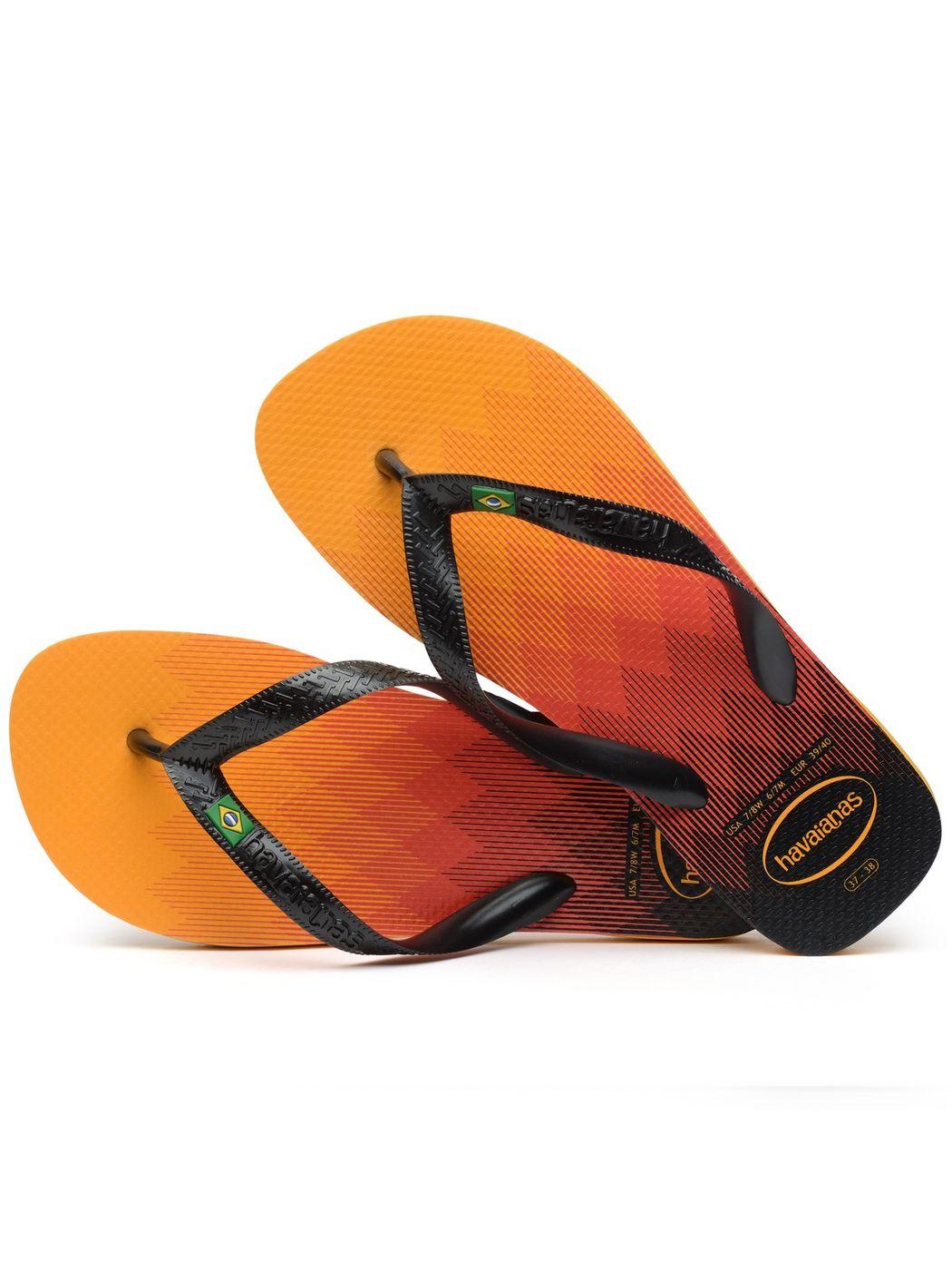 HAVAIANAS Infradito Donna 4145745.6362 Arancione - Stilato