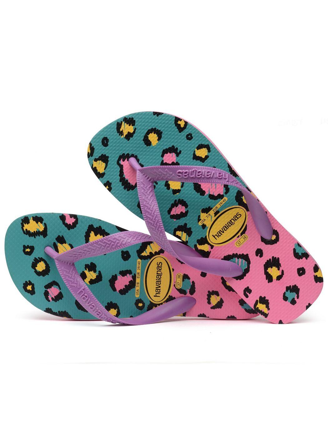 HAVAIANAS Infradito Donna 4132920.0129 Rosa - Stilato