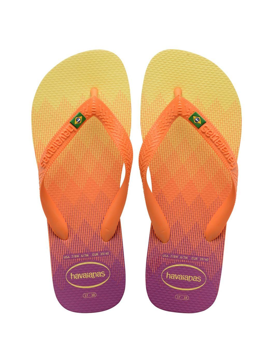 HAVAIANAS Infradito Donna 4145745.7598 Giallo - Stilato