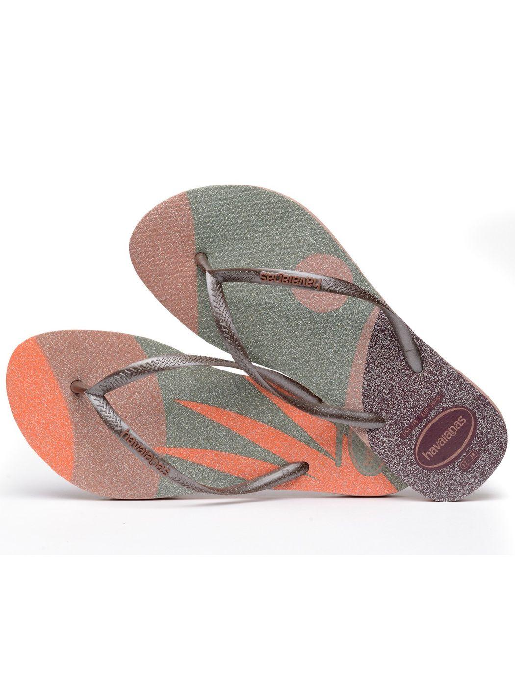 HAVAIANAS Infradito Donna 4145766.3544 Rosa - Stilato