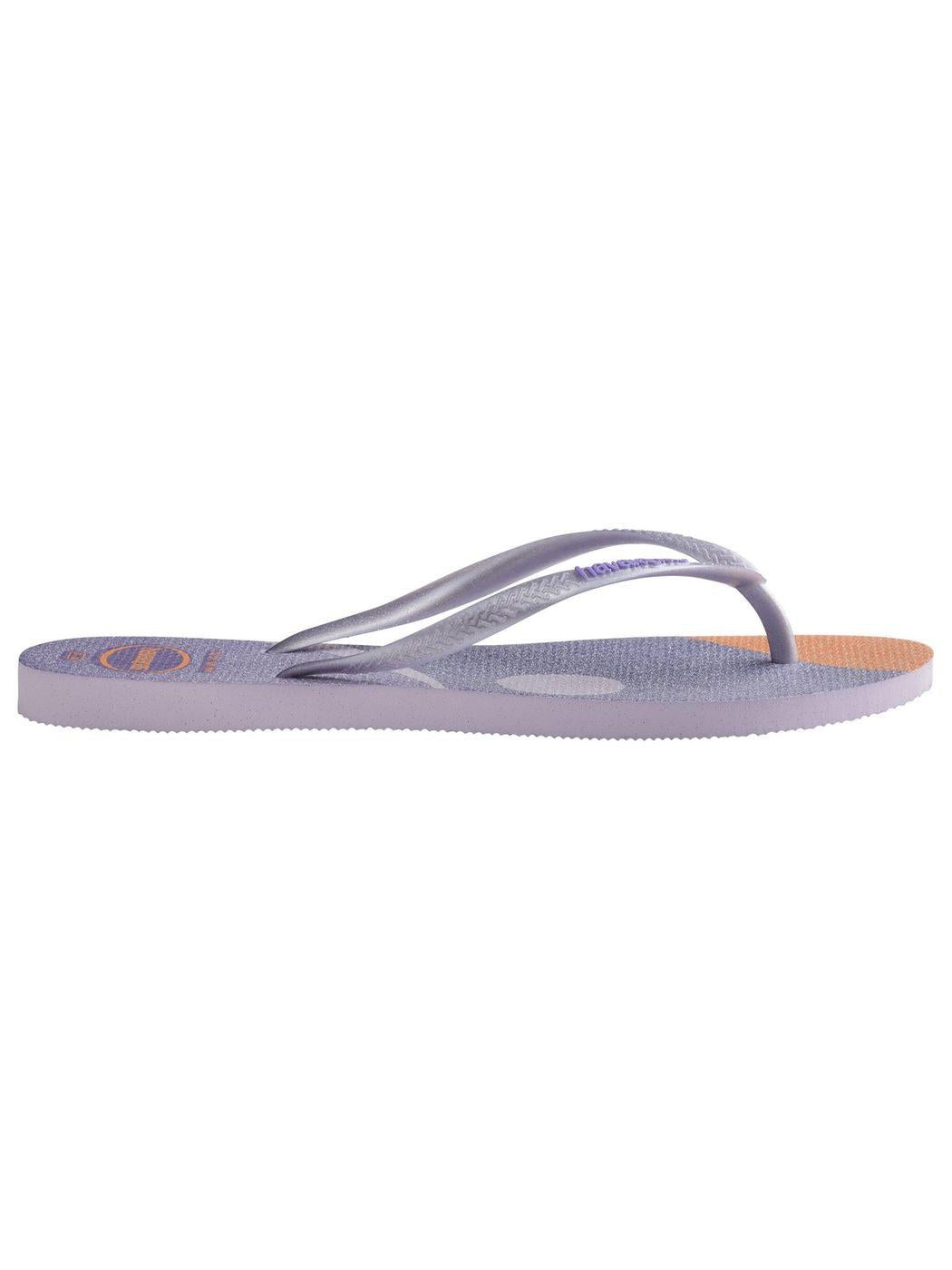 HAVAIANAS Infradito Donna 4145766.5251 Viola - Stilato