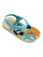 HAVAIANAS Infradito Bambine e ragazze 4137007.9659 Beige - Stilato