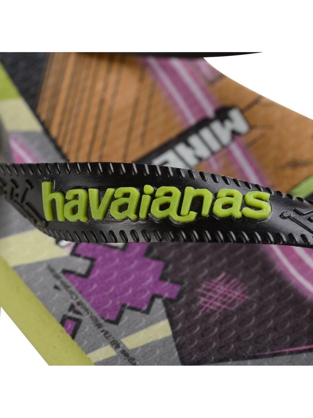 HAVAIANAS Infradito Bambini e ragazzi 4145125.0891 Verde - Stilato