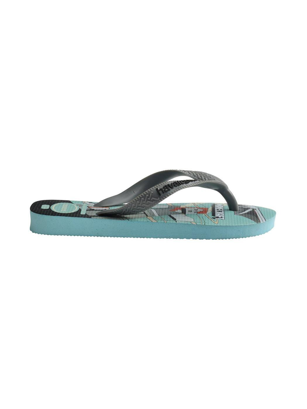 HAVAIANAS Infradito Bambini e ragazzi 4145125.0031 Blu - Stilato