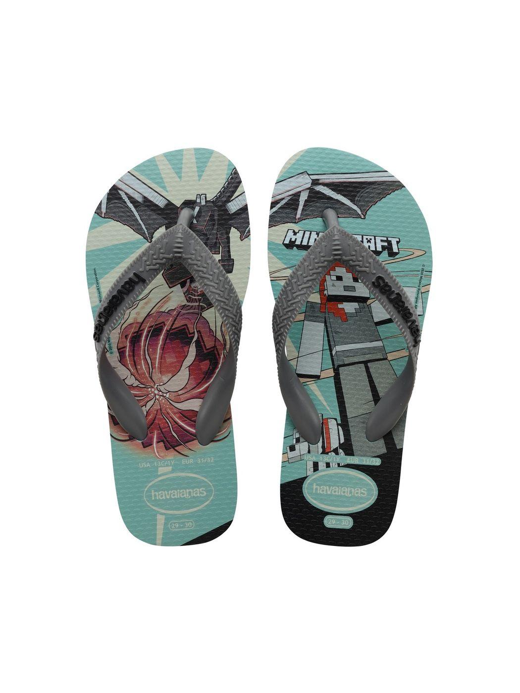 HAVAIANAS Infradito Bambini e ragazzi 4145125.0031 Blu - Stilato