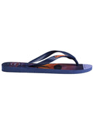 HAVAIANAS Infradito Unisex adulto 4127920.5967 Blu - Stilato